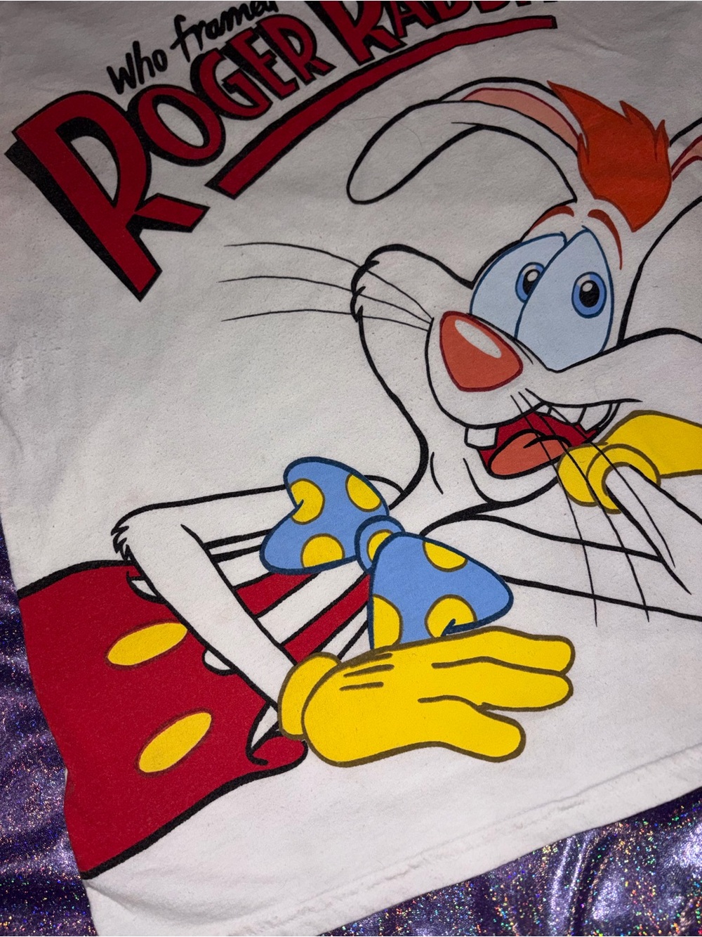 Roger Rabbit Shirt - Picture 2 of 8